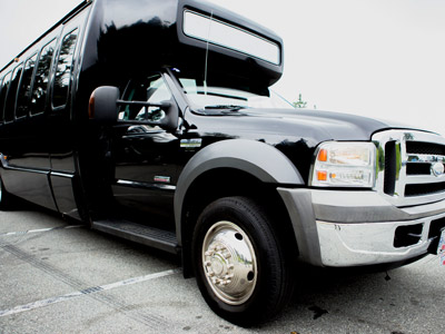 Your Party Bus, Vancouver Limo, and Car Service Connection